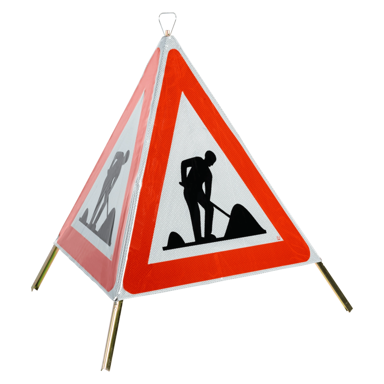 Triopan 1.14 Construction 90 cm R2 - Robalex Signalisation Lausanne